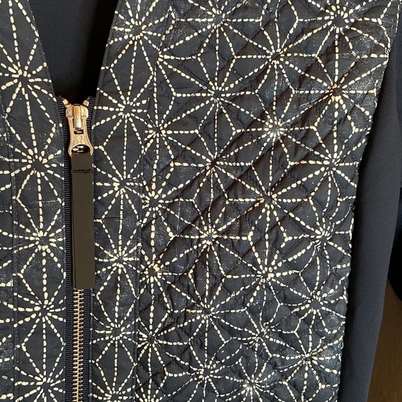 Lululemon Cardigan & Again Exploded Sashiko Star - Picture 2 of 7